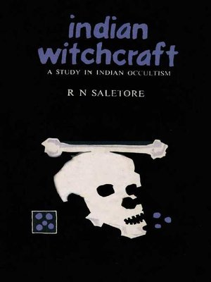 cover image of Indian Witchcraft
